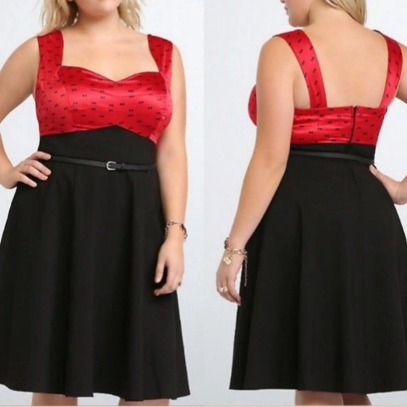 torrid Dresses & Skirts - Torrid size 20 Swing dress